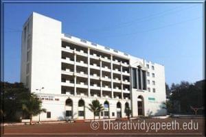 Yashwantrao Chavan Institute of Social Science Studies and Research Pune Academic Building photo 1